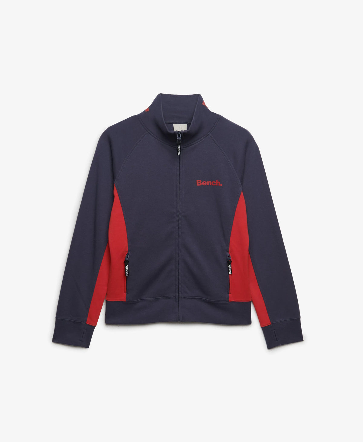 CRT Navy/ Scarlet