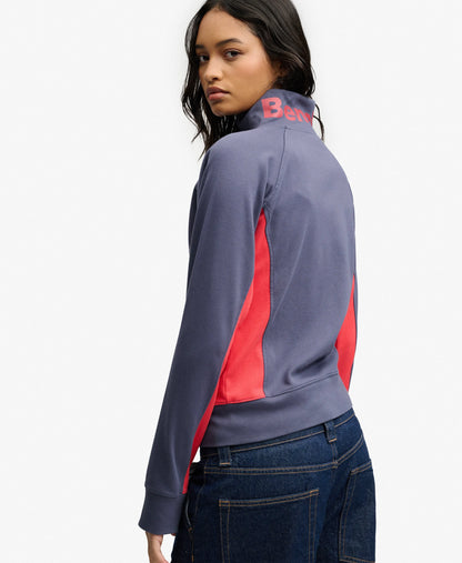 CRT Navy/ Scarlet