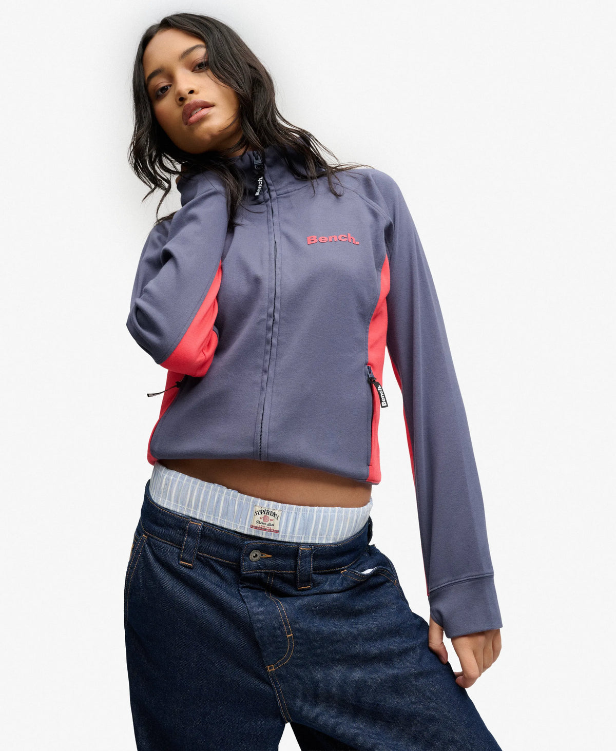 CRT Navy/ Scarlet