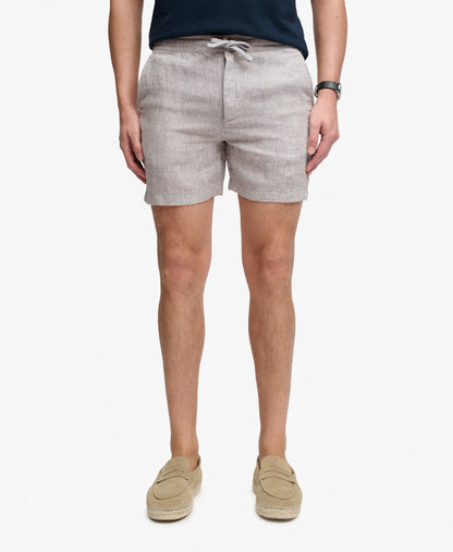 Ash Grey Chambray