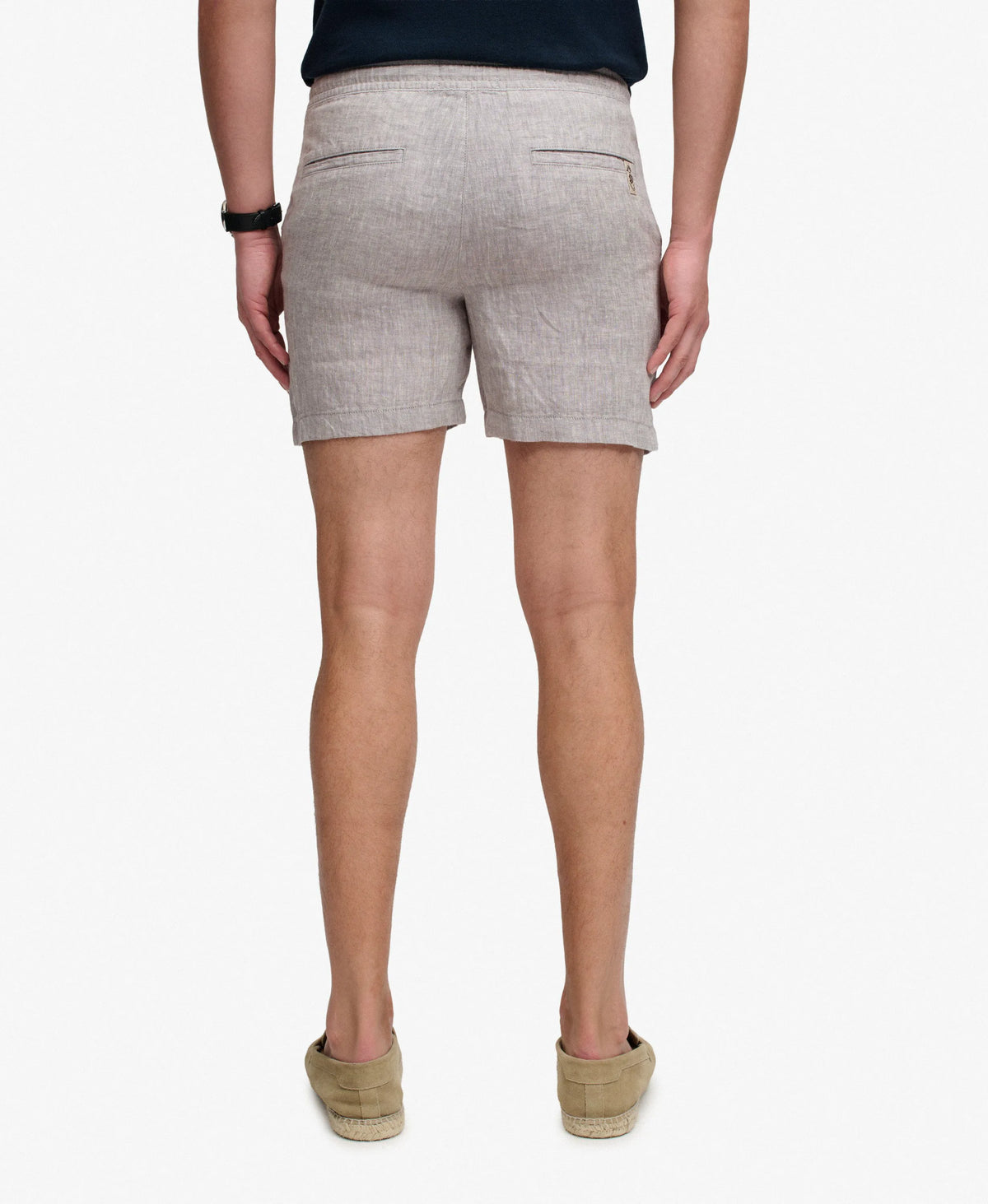 Ash Grey Chambray