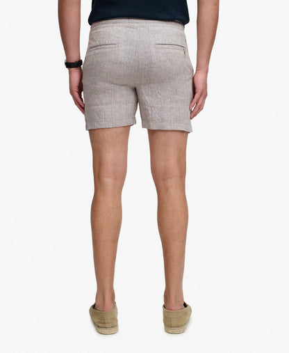 Ash Grey Chambray