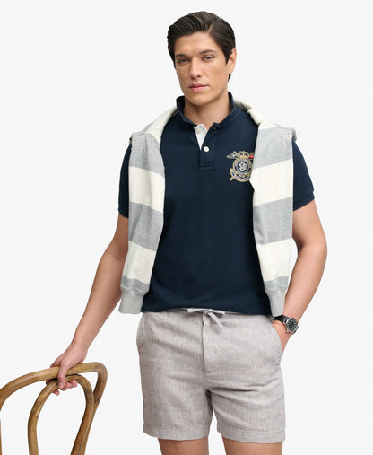 Ash Grey Chambray
