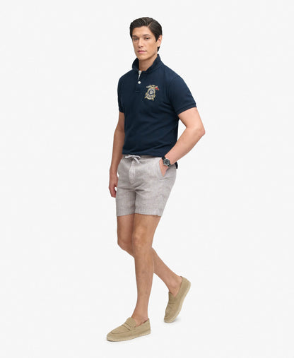 Ash Grey Chambray