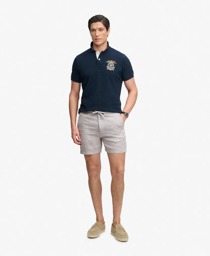 Ash Grey Chambray