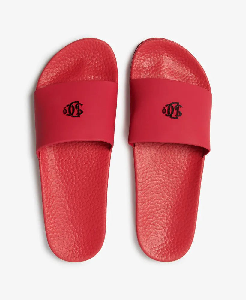 Flare Red/Black