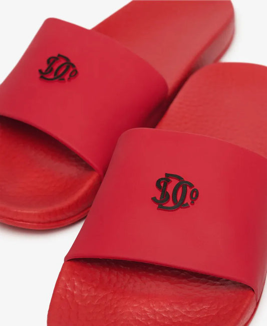 Flare Red/Black