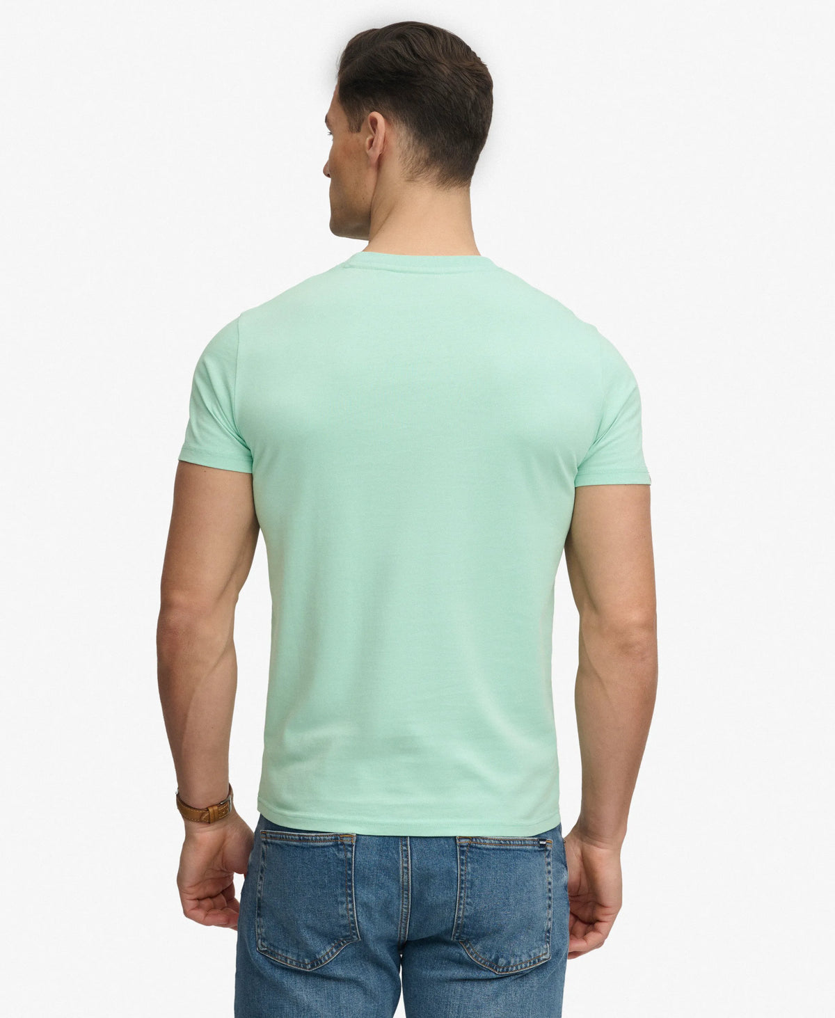 Spearmint Light Green