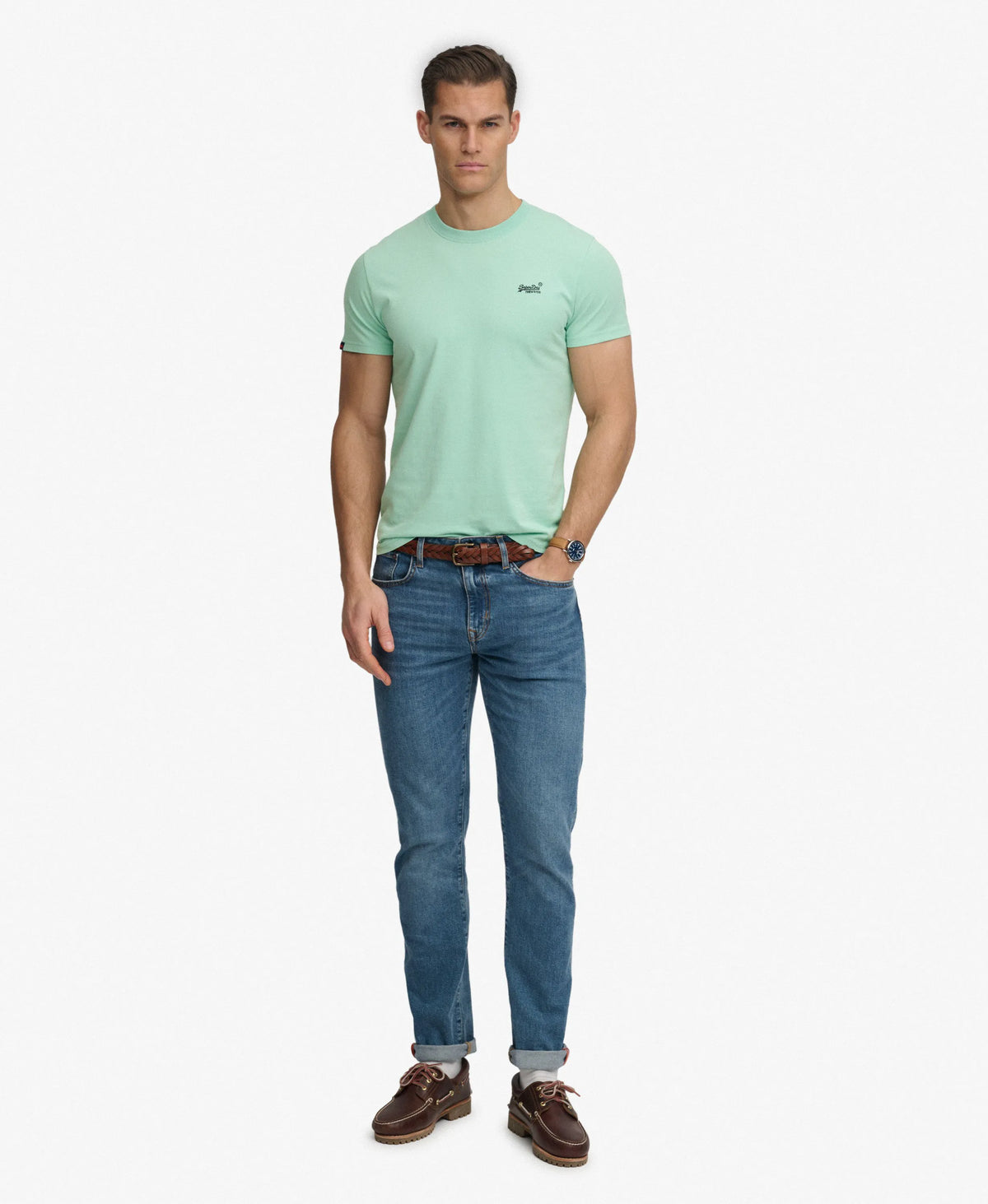 Spearmint Light Green