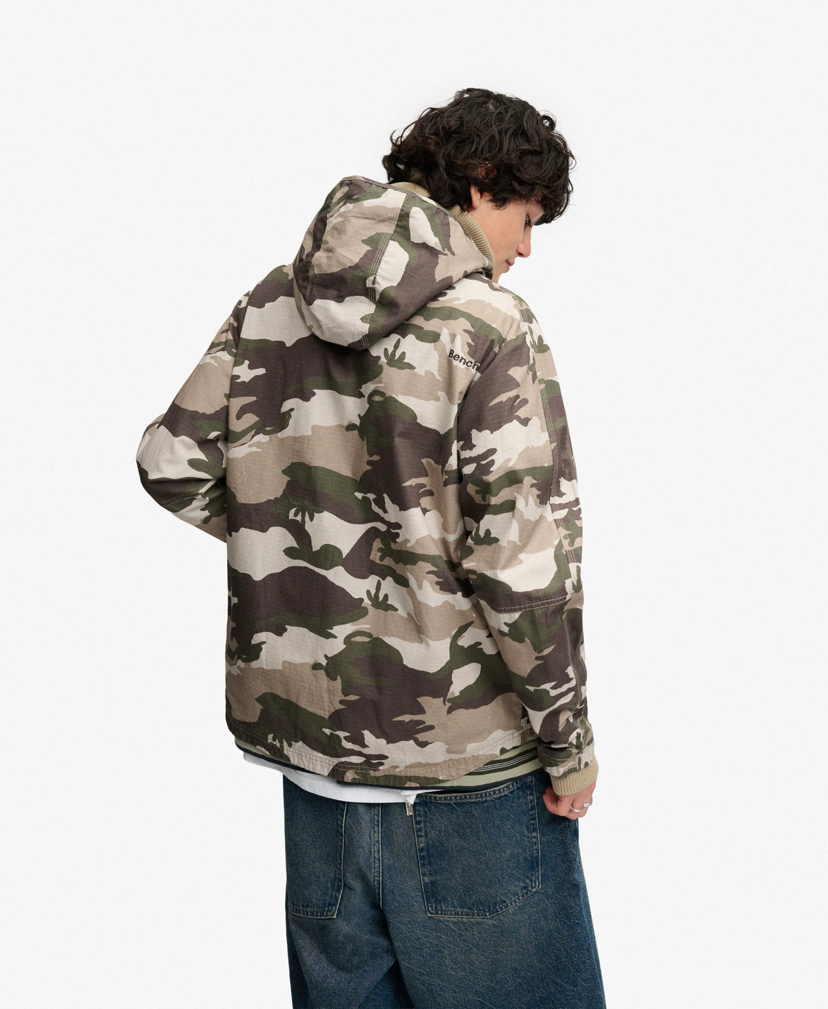 Bench Camo/ Dune