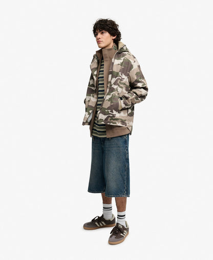 Bench Camo/ Dune