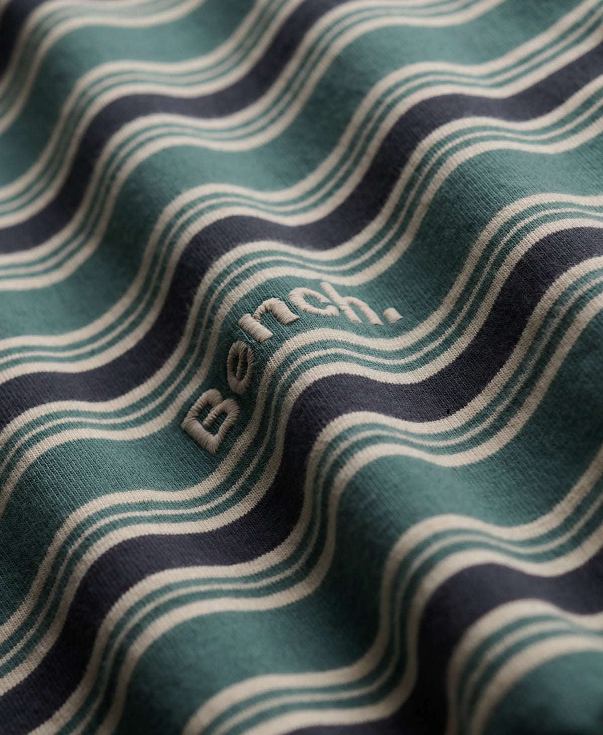 Blue Grey Stripe