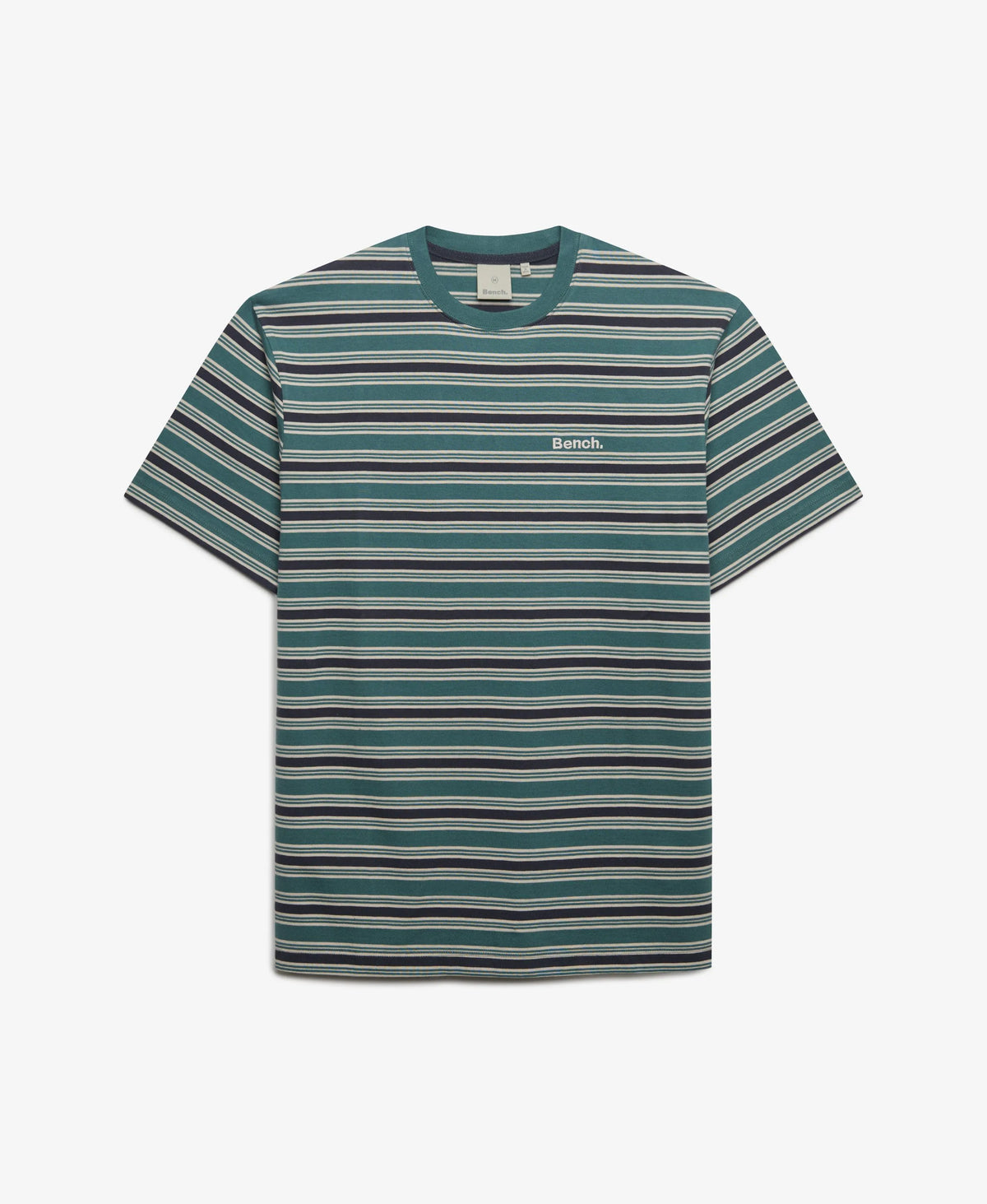Blue Grey Stripe