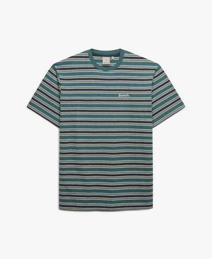 Blue Grey Stripe