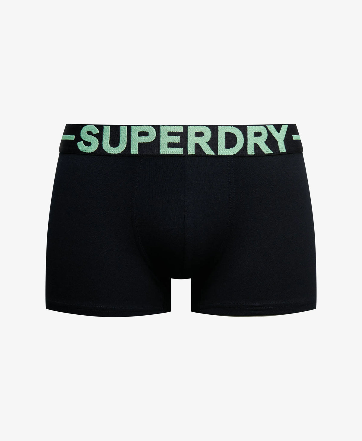 Black/Green Mix