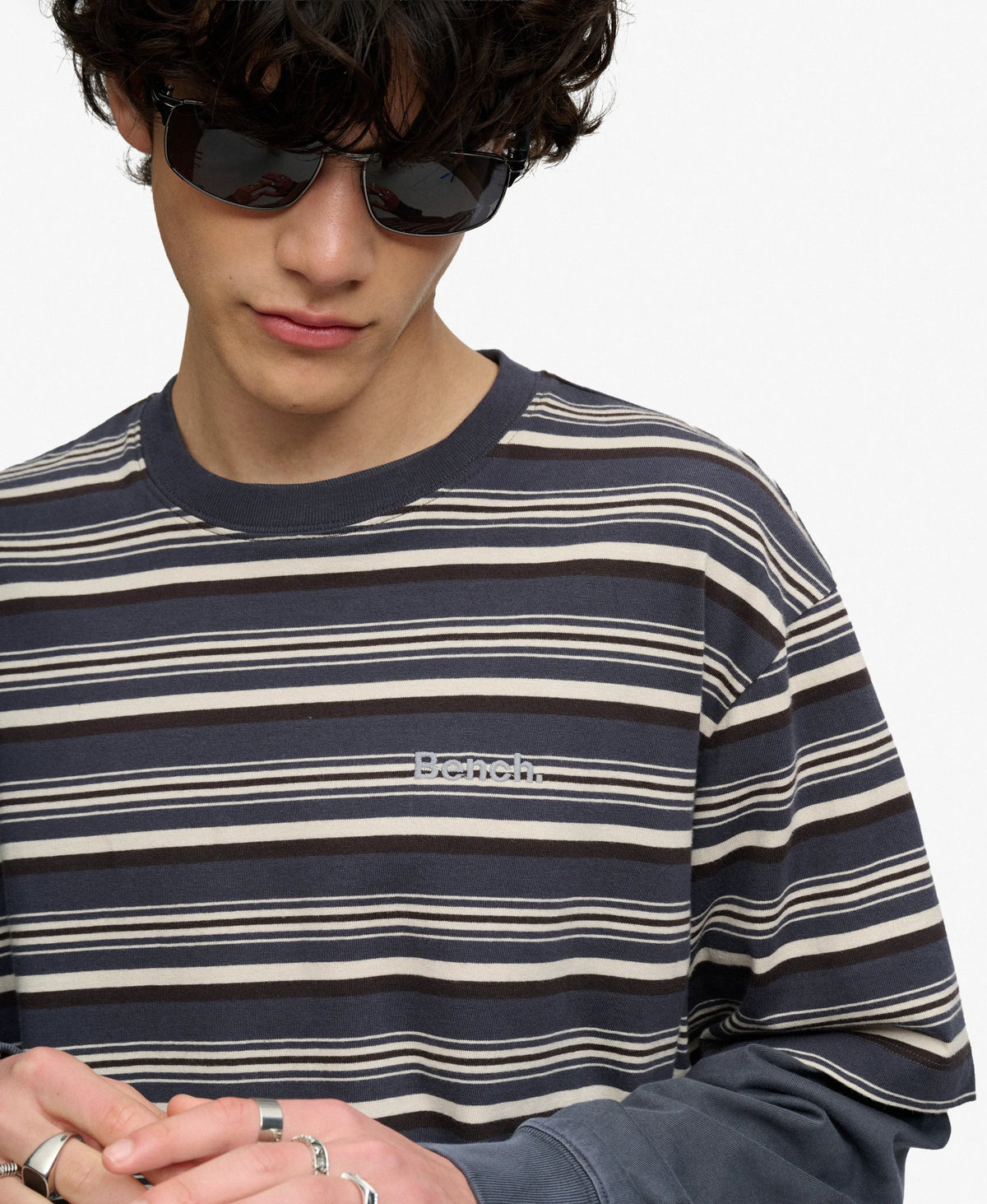 Grey stripe