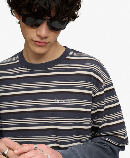 Grey stripe