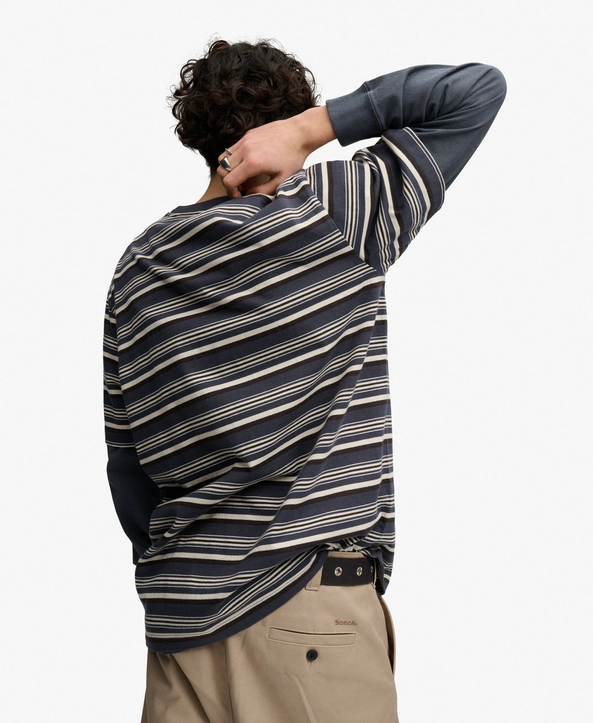 Grey stripe