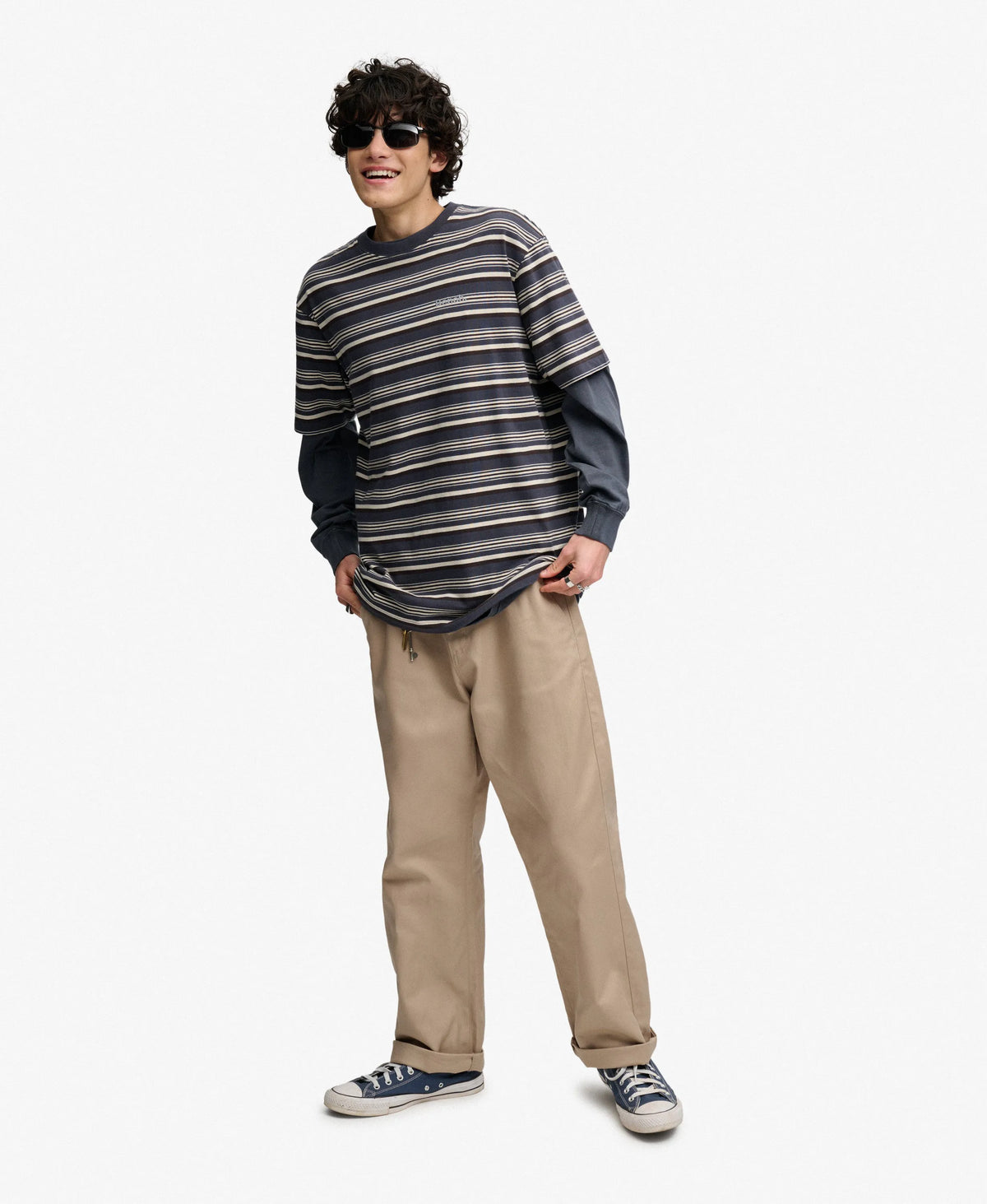 Grey stripe