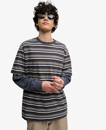 Grey stripe