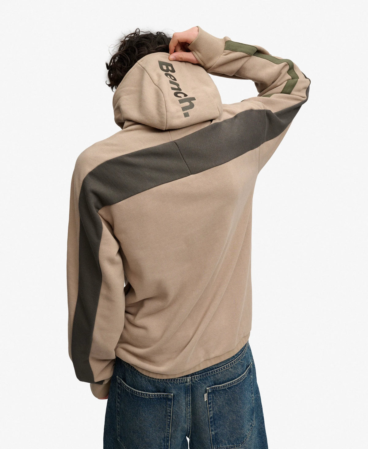 Dune/ Beluga Charcoal/ Olive Night
