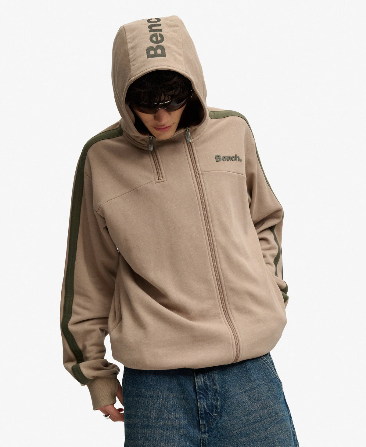 Dune/ Beluga Charcoal/ Olive Night