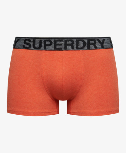Black/Orange/Grey