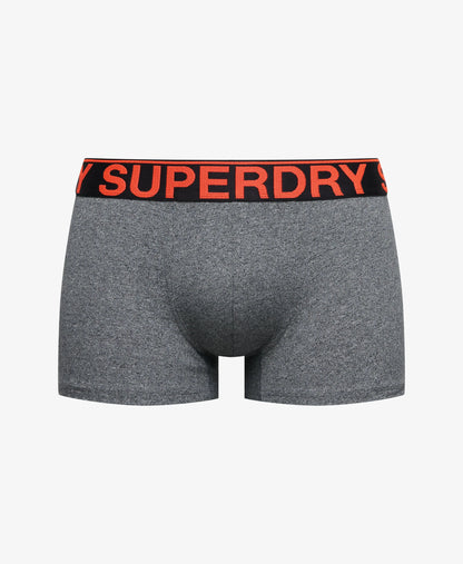 Black/Orange/Grey
