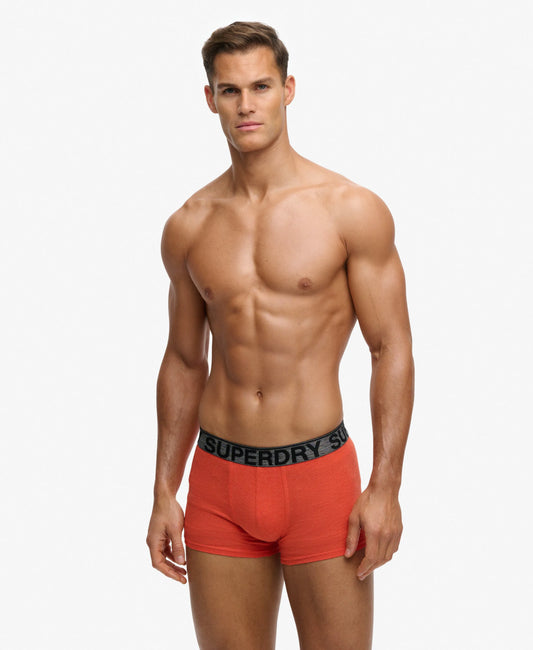 Black/Orange/Grey