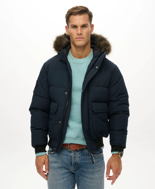 Nordic Chrome Navy