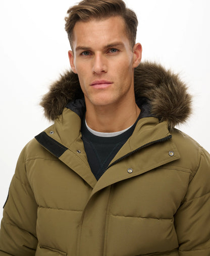 Military Olive