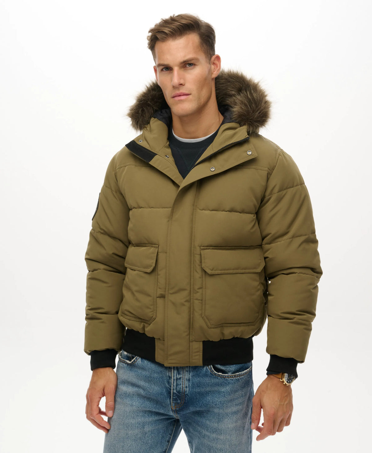 Military Olive