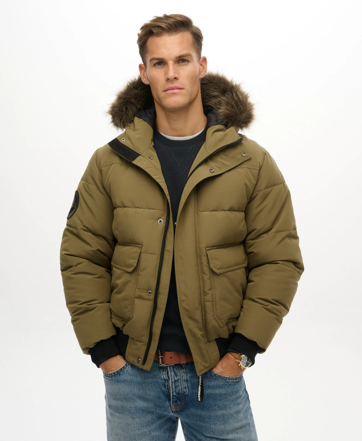 Military Olive