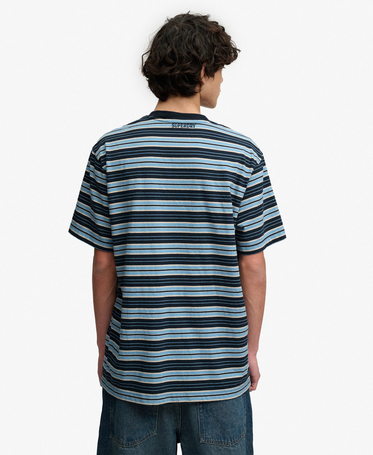 BLUE STRIPE