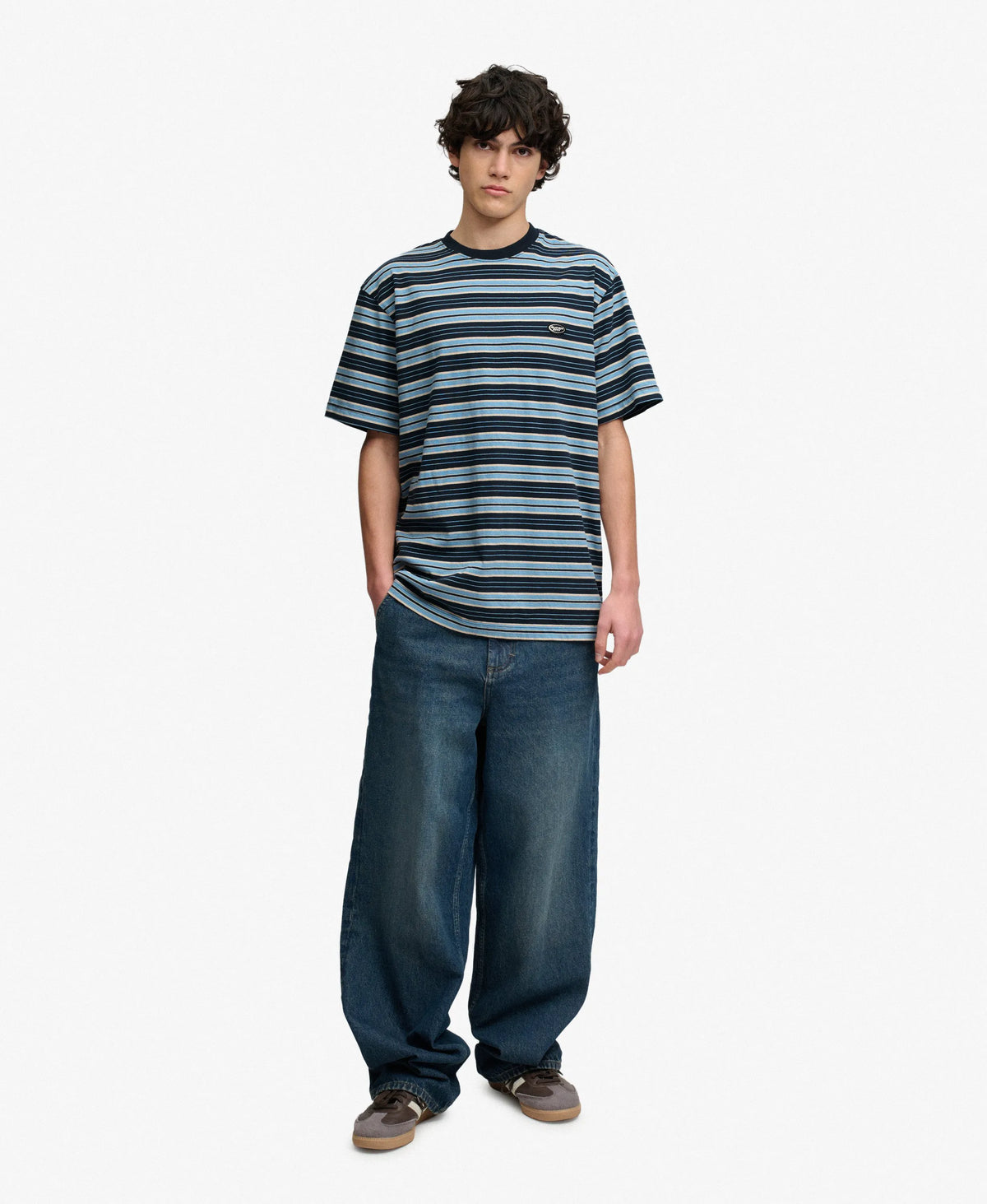 BLUE STRIPE