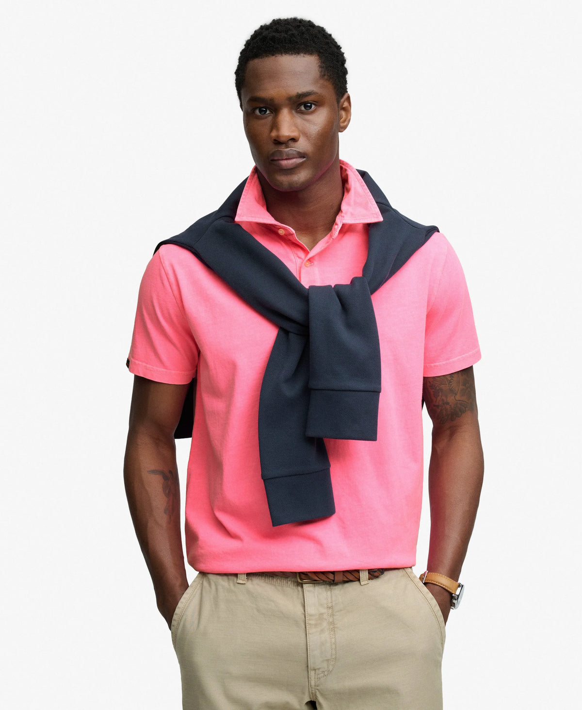 Dry Fluro Pink