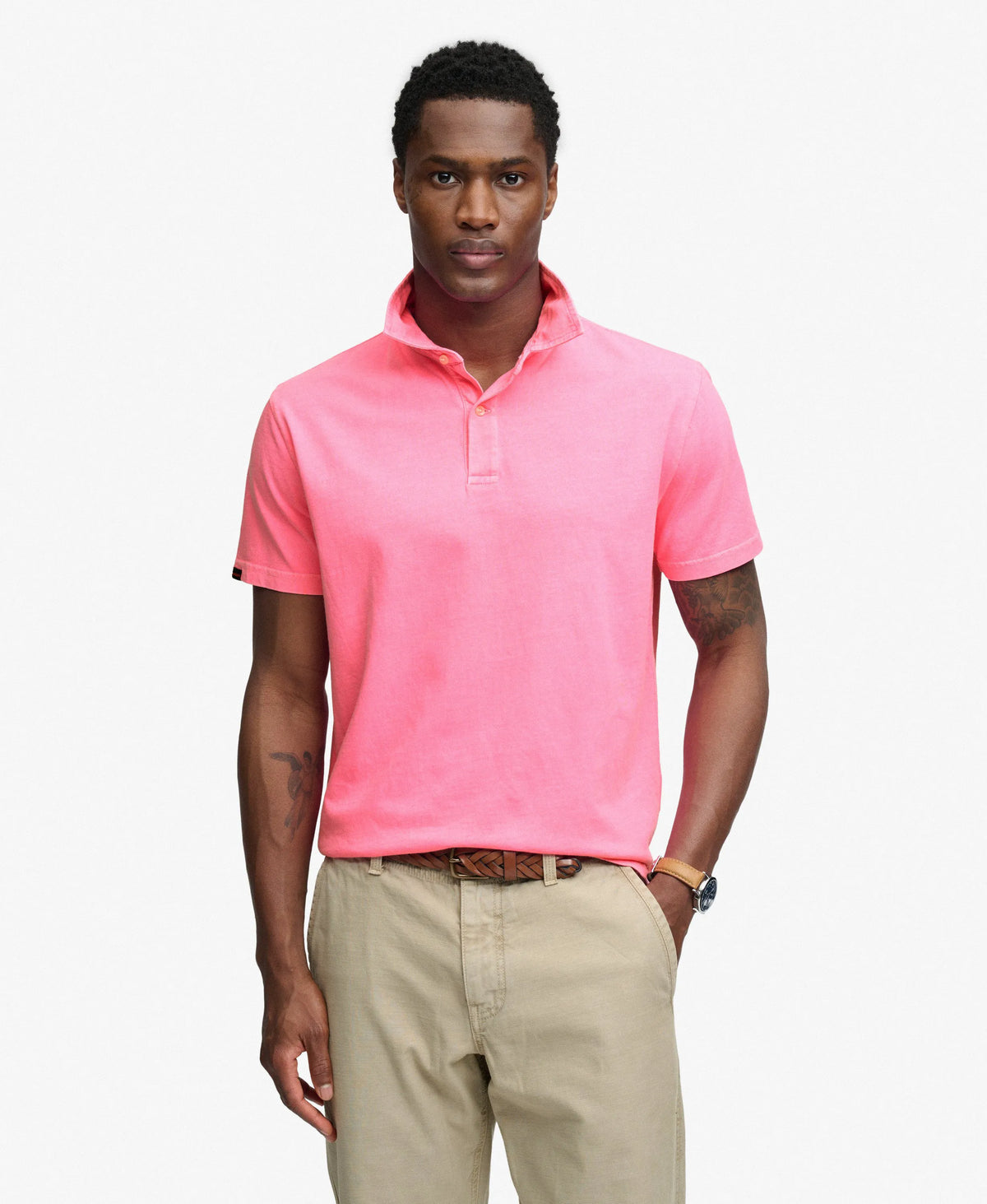 Dry Fluro Pink