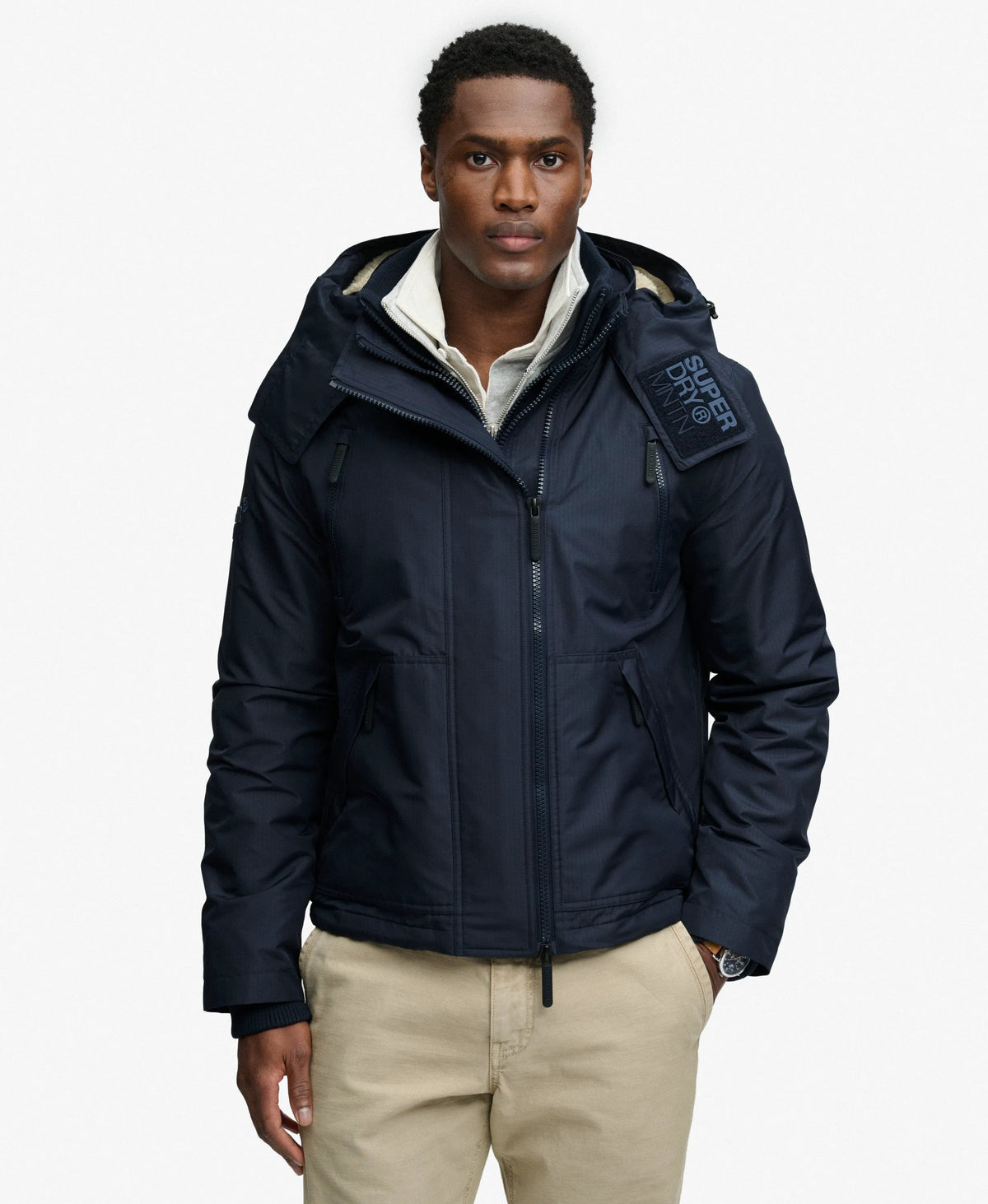 DARKEST NAVY