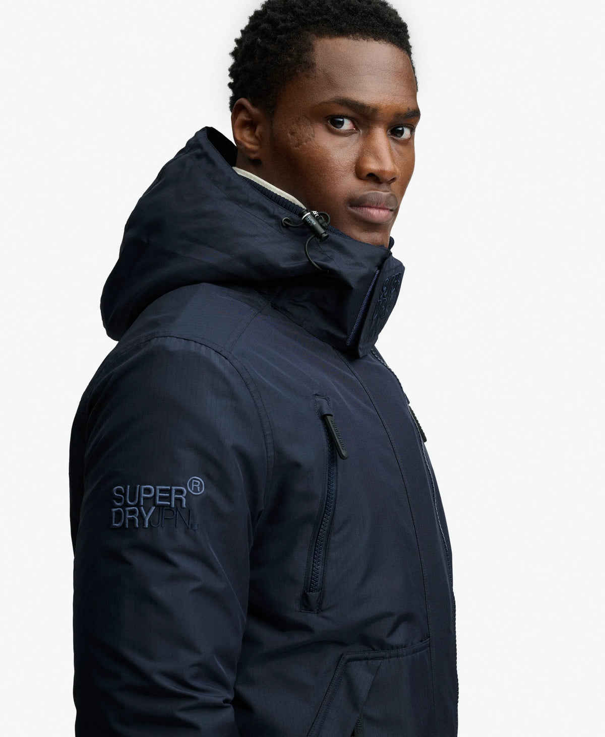 DARKEST NAVY