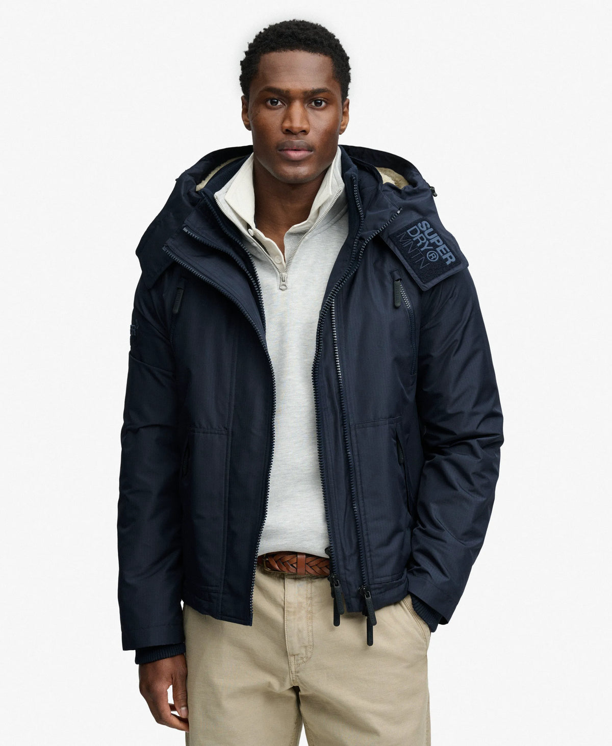 DARKEST NAVY