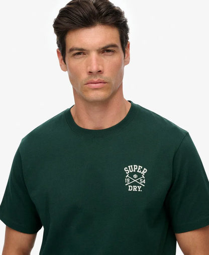 ENAMEL GREEN