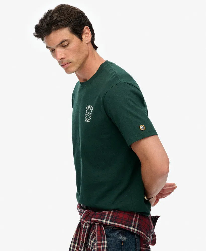 ENAMEL GREEN