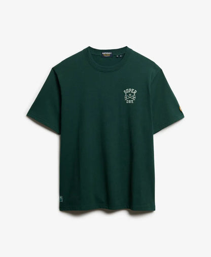 ENAMEL GREEN