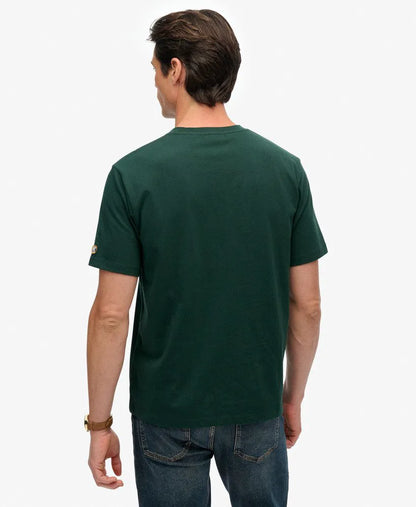ENAMEL GREEN
