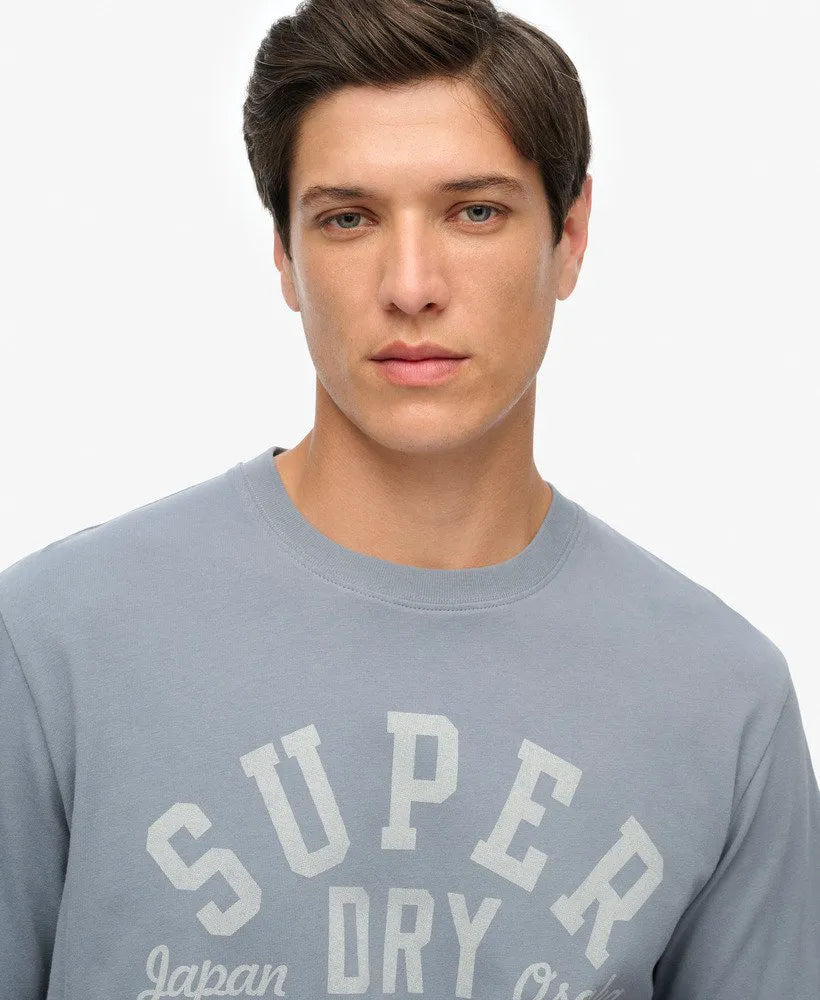 Flint Stone Blue Grey