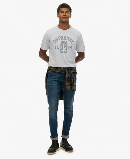 Cadet Grey Marl