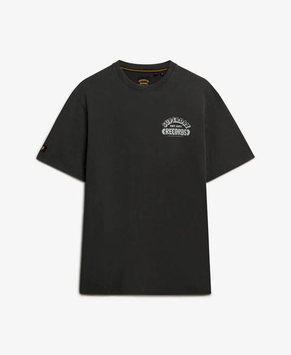 Washed Black