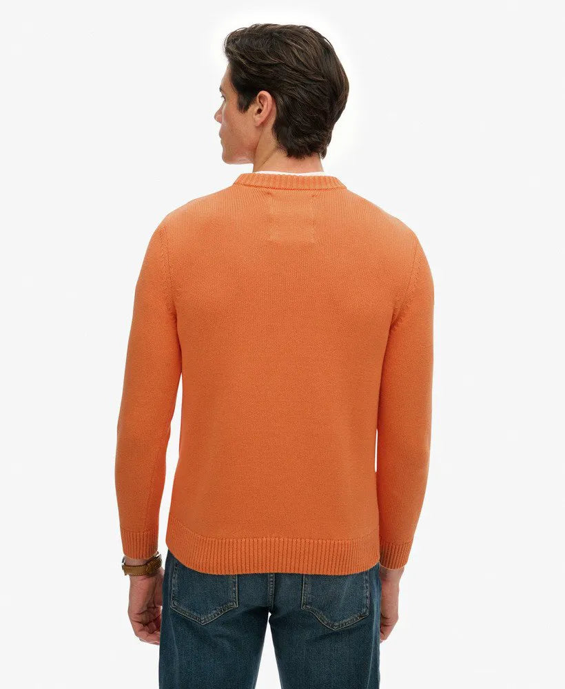 Washed Tangerine