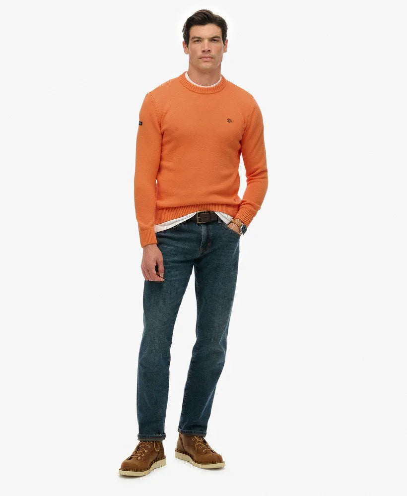 Washed Tangerine