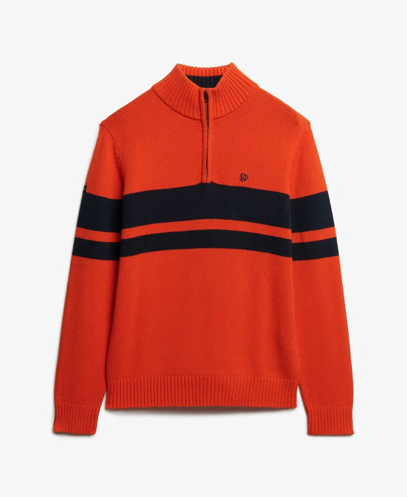 BOLD ORANGE/ECLIPSE NAVY